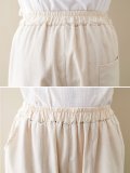 Plus Size Women Plain Casual Pants