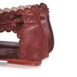 Holiday Flat Heel Sandals