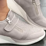 Women Slip-on Sneaker Shoes