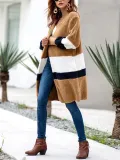 Autumn/Winter Hot Style Fur Baggy Cardigan Coat