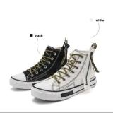 Women Plus Size Jean Daily Zipper Spring/Fall Flat Heel Flats