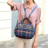 Waterproof Double-sided Shoulder Bag