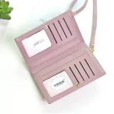 Fashion Women Tassel Cell Phone Wallets