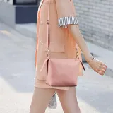 Pu Shoulder Bags