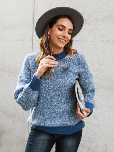 Sweet Shift Cotton-Blend Shirts & Tops