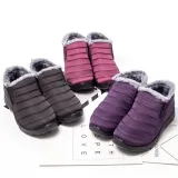 Women Warm Snow Booties Casual Shoes