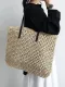 Straw Shoulder Bags
