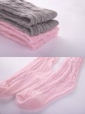 Casual Warm Plain Knee-Socks
