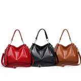 Bag - Women Crossbody Fashion Joker Tote Large Capacity Shoulder Bag