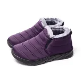 Women Warm Snow Booties Casual Shoes