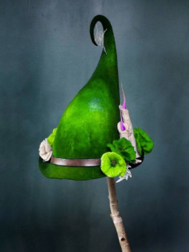 Fashion Hat