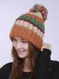 Woven Holiday Daily Woven Hat