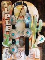 Concho Belt
