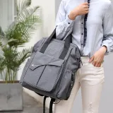 Women's large-capacity Mummy bag pregnant women bag backpack