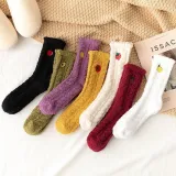 Ladies' Soft Warm Thick Socks