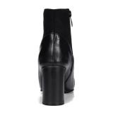 Chunky Heel Holiday Boots