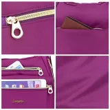 Waterproof Double-sided Shoulder Bag