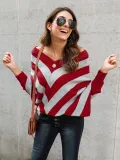Color-Block Work Outerwear