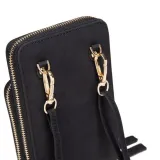 Multi-Pocket Crossbody Phone Bag