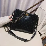 Chain Square Bag Shoulder Messenger Bag