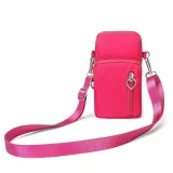 Waterproof Nylon Women Phone Bags Crossbody Bag