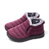 Women Warm Snow Booties Casual Shoes