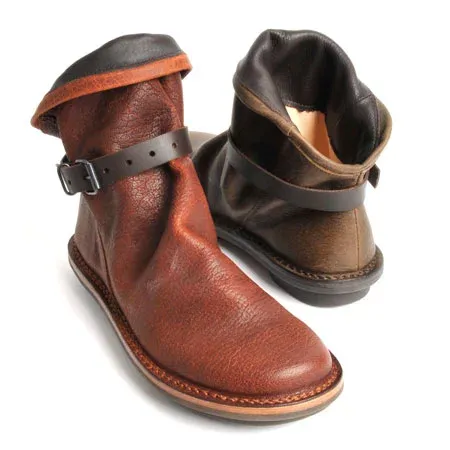 Plus Size Holiday Soild Boots