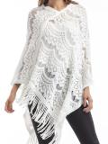 Tassel Cloak Knitting Sweater