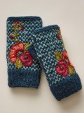 Casual Knit Gloves Handwarmers
