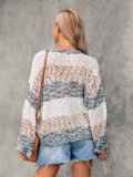 Ombre/tie-Dye Long Sleeve Shirts & Tops