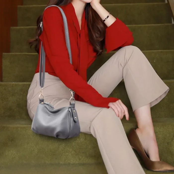 Bag - Chic Casual One-shoulder Crossbody Bag