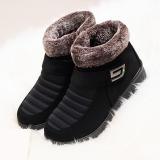 Women Snow Booties Casual Plus Size Shoes