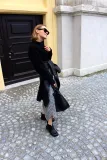 Women Classic Booties Casual Slip On High Quality Shoes