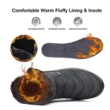 Women Outdoor Anti-Slip Walking Snow Boots