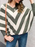 Color-Block Work Outerwear