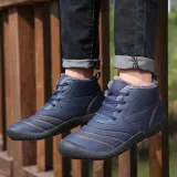 Women Snow Booties Casual Plus Size Shoes
