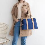 Simple Multifunctional Waterproof Oxford cloth Slung Shoulder Commuter Handbag