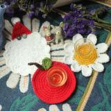 Handmade Christmas Mat Sets