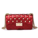 Twist Lock Crossbody Bags