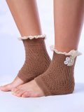Winter Warm Knitted Foot Cover