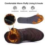 Women Outdoor Anti-Slip Walking Snow Boots