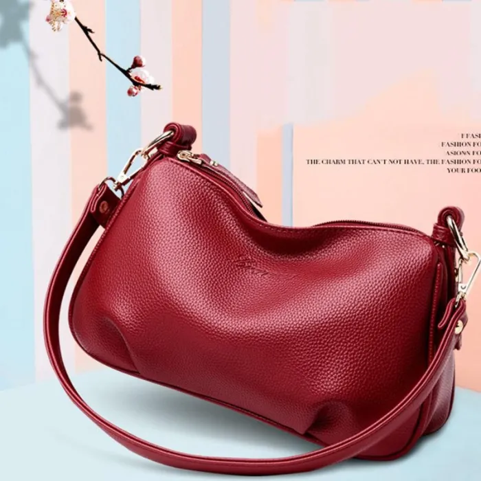 Bag - Chic Casual One-shoulder Crossbody Bag