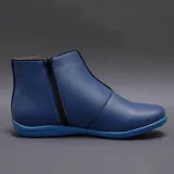 Women Winter Flat Heel Boots