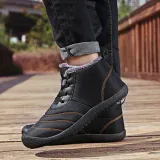 Women Snow Booties Casual Plus Size Shoes