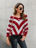 Color-Block Work Outerwear