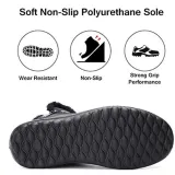 Women Outdoor Anti-Slip Walking Snow Boots