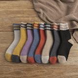 Comfortable Warm Soft Wool-Blend Thick Socks