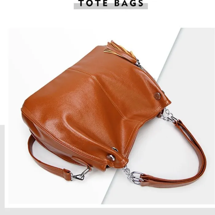 Bag - Women Crossbody Fashion Joker Tote Large Capacity Shoulder Bag