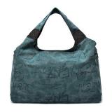 Casual Fashion Ladies Shoulder Bag Canvas Large Capacity Portable Big Bag