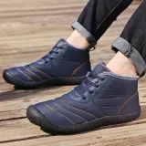 Women Snow Booties Casual Plus Size Shoes
